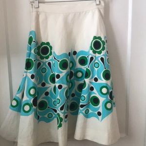 Kate Spade whims summer skirt